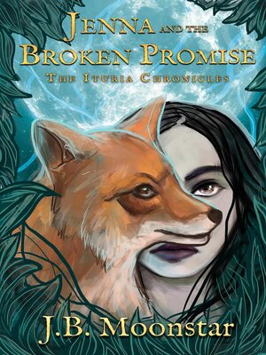 cover image of Jenna and the Broken Promise
